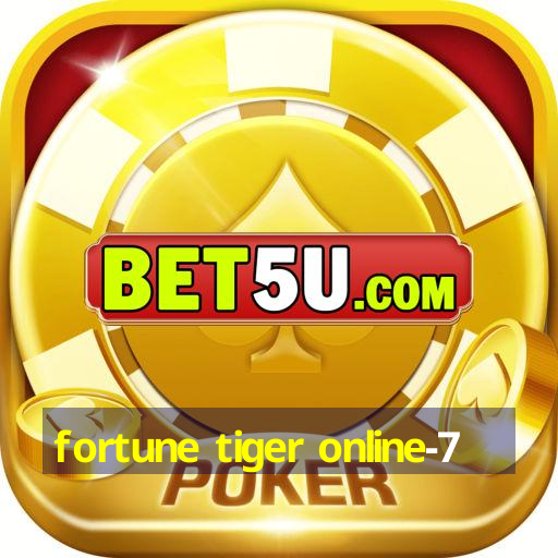 fortune tiger online